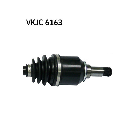 VKJC 6163 - Drivaxel 