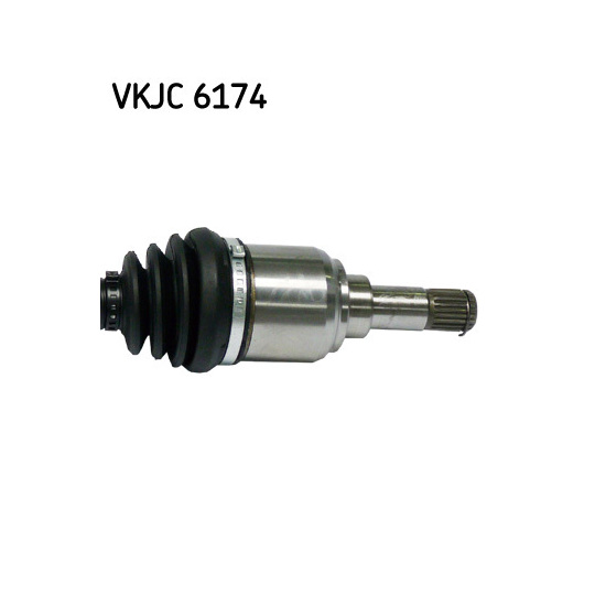 VKJC 6174 - Vetoakseli 