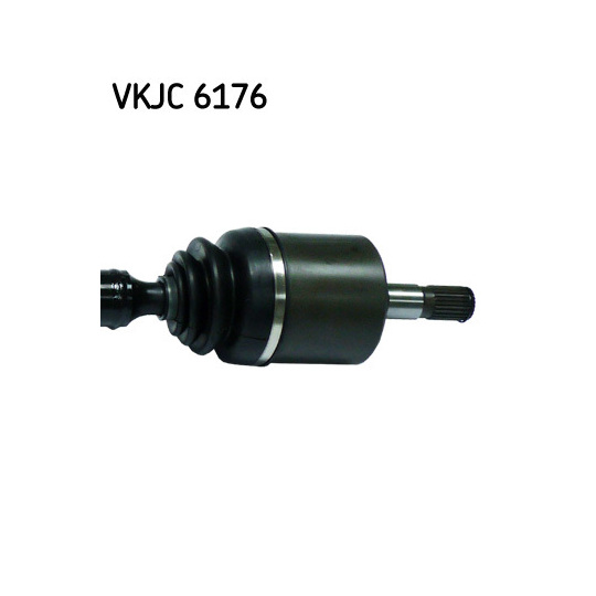 VKJC 6176 - Drive Shaft 