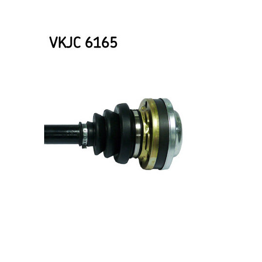 VKJC 6165 - Vetoakseli 