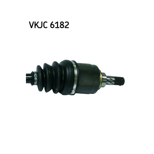 VKJC 6182 - Vetoakseli 