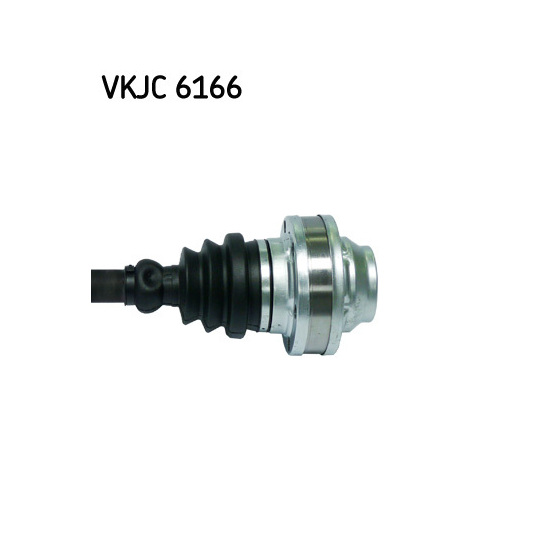 VKJC 6166 - Vetoakseli 