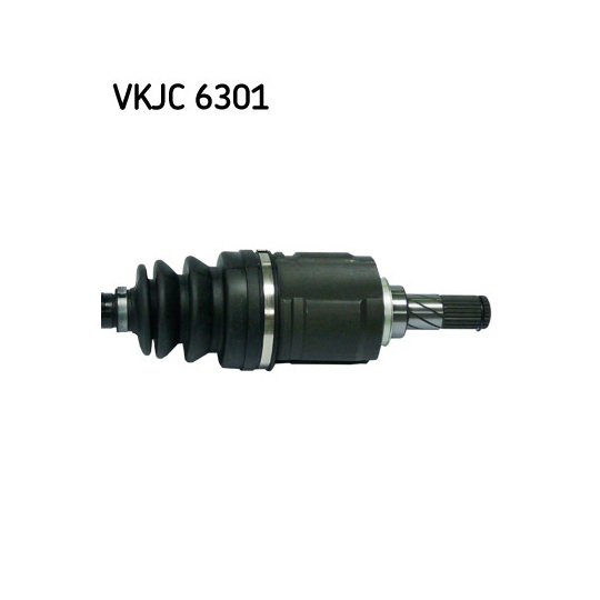 VKJC 6301 - Vetoakseli 