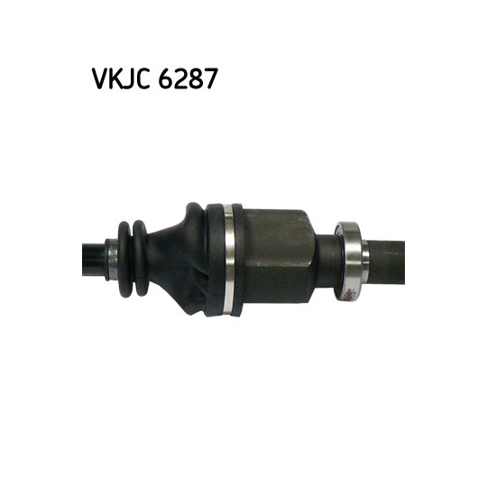 VKJC 6287 - Drivaxel 