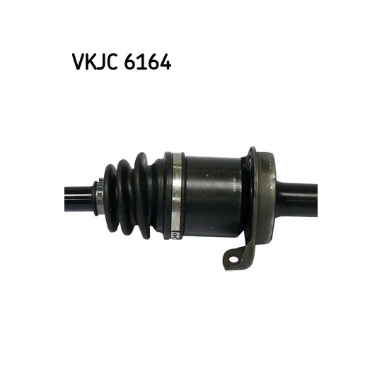 VKJC 6164 - Vetoakseli 