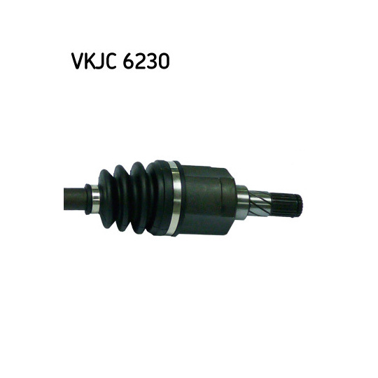 VKJC 6230 - Drivaxel 