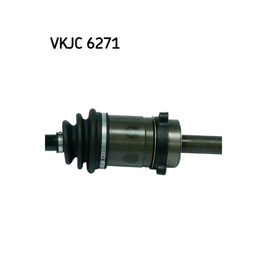 VKJC 6271 - Veovõll 