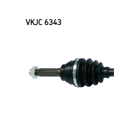 VKJC 6343 - Drivaxel 