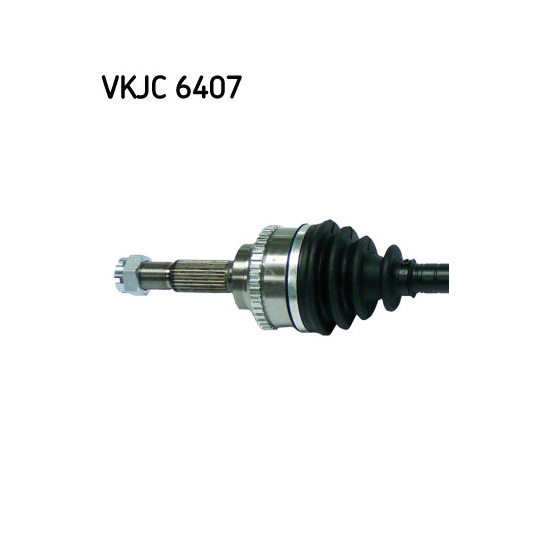 VKJC 6407 - Veovõll 