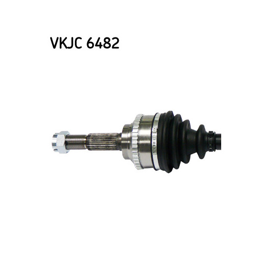 VKJC 6482 - Drivaxel 