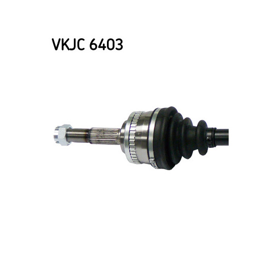 VKJC 6403 - Drivaxel 