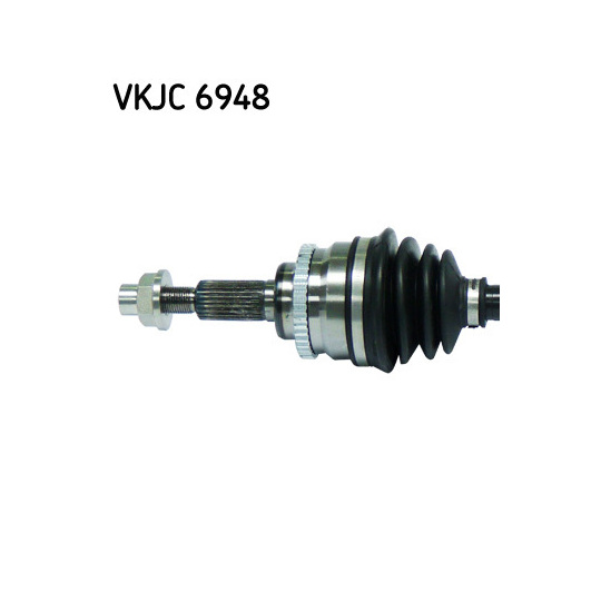VKJC 6948 - Vetoakseli 