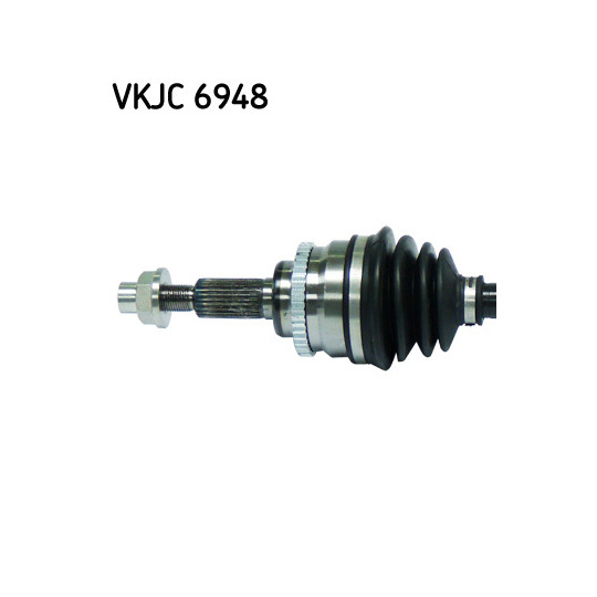 VKJC 6948 - Drive Shaft 