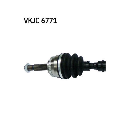 VKJC 6771 - Drivaxel 