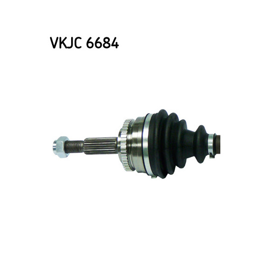 VKJC 6684 - Drive Shaft 