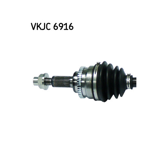 VKJC 6916 - Veovõll 