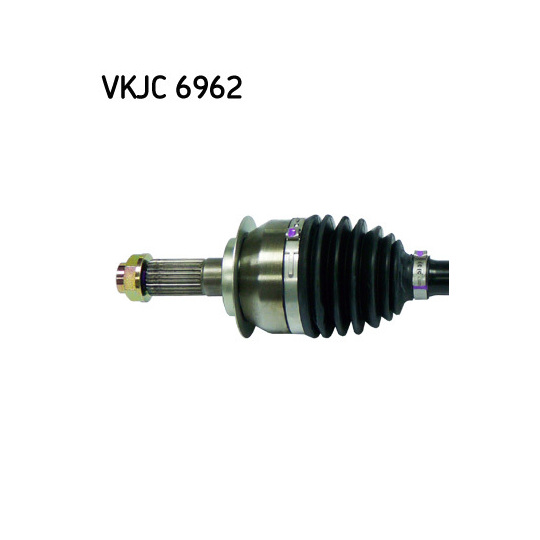 VKJC 6962 - Drive Shaft 