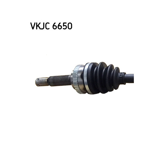 VKJC 6650 - Drivaxel 