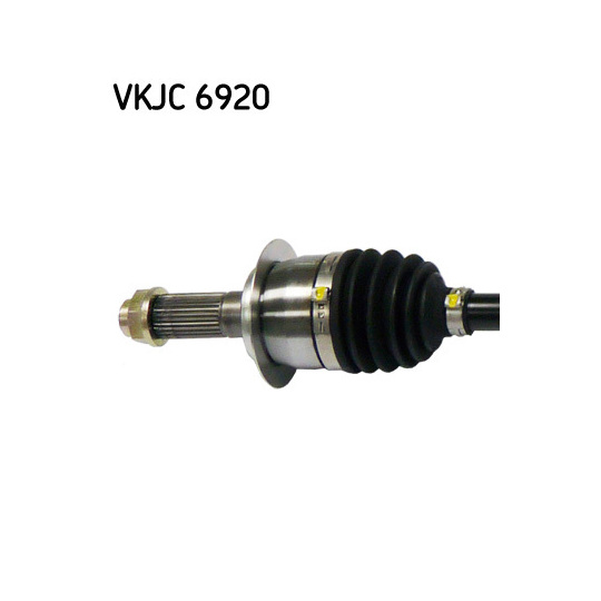 VKJC 6920 - Drivaxel 