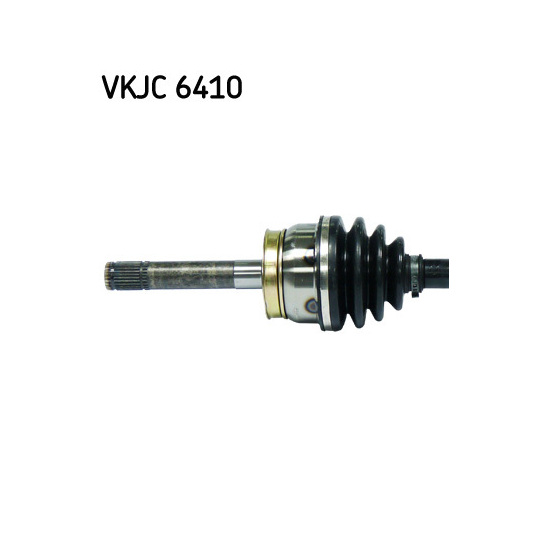 VKJC 6410 - Drivaxel 