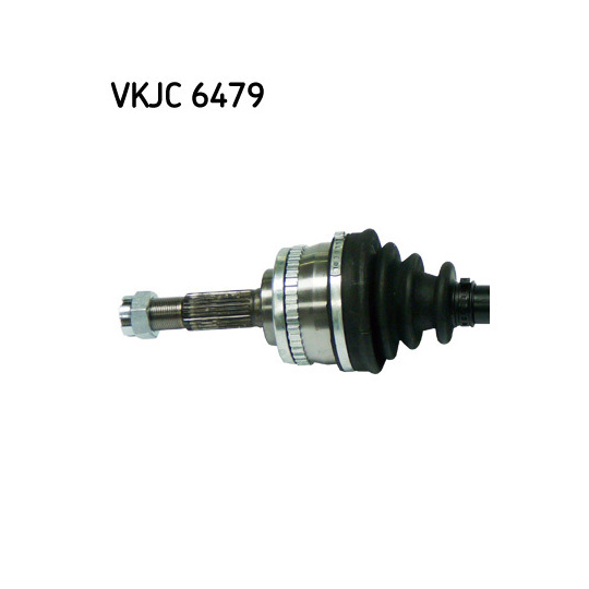 VKJC 6479 - Drivaxel 