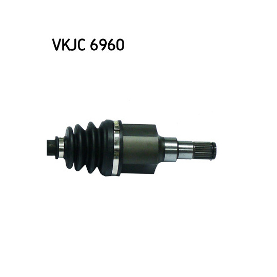 VKJC 6960 - Vetoakseli 
