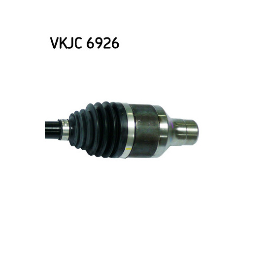 VKJC 6926 - Drivaxel 