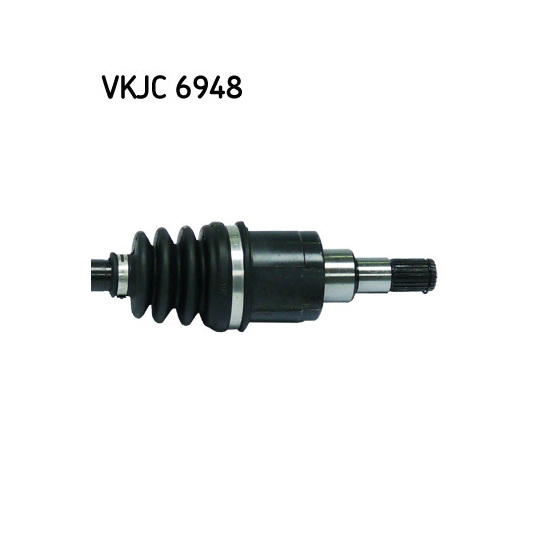 VKJC 6948 - Drive Shaft 