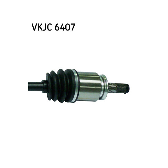 VKJC 6407 - Drivaxel 