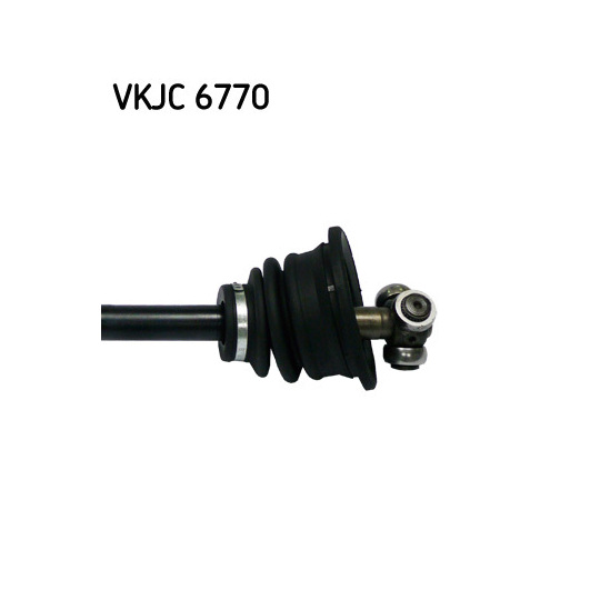 VKJC 6770 - Vetoakseli 