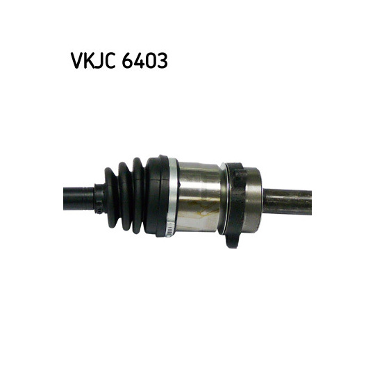 VKJC 6403 - Vetoakseli 