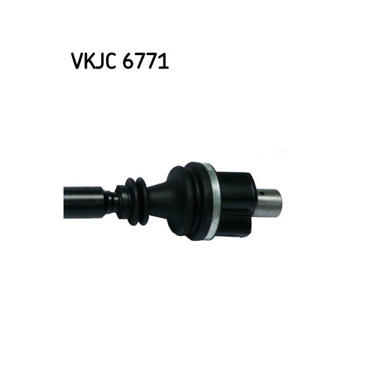 VKJC 6771 - Drivaxel 