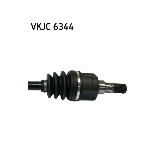 VKJC 6344 - Drivaxel 