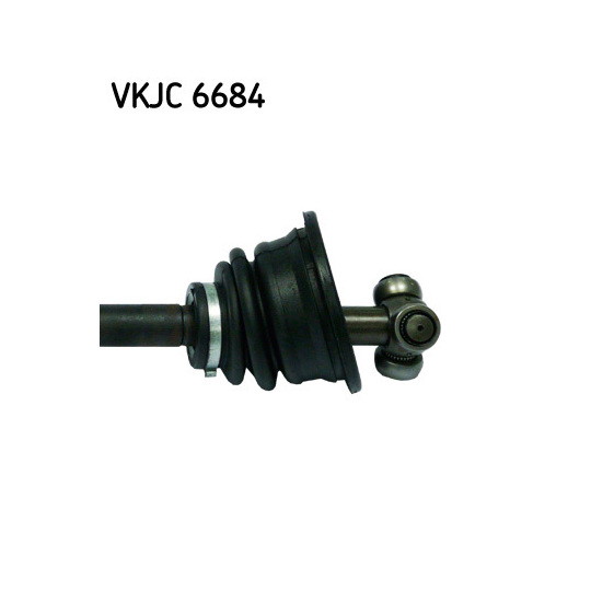 VKJC 6684 - Drive Shaft 