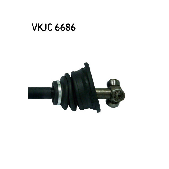 VKJC 6686 - Drive Shaft 
