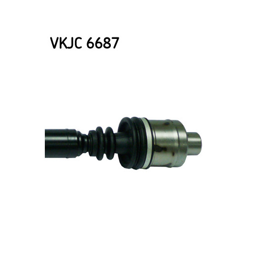 VKJC 6687 - Drive Shaft 