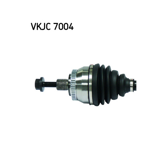VKJC 7004 - Drivaxel 
