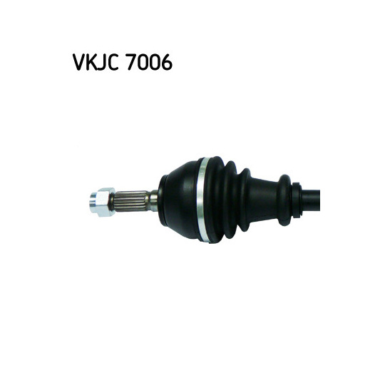 VKJC 7006 - Veovõll 