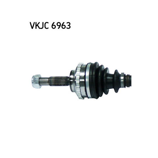 VKJC 6963 - Drivaxel 