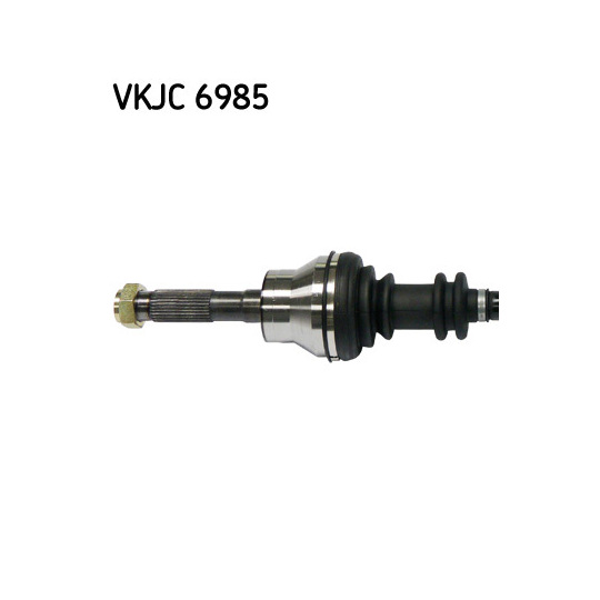 VKJC 6985 - Vetoakseli 