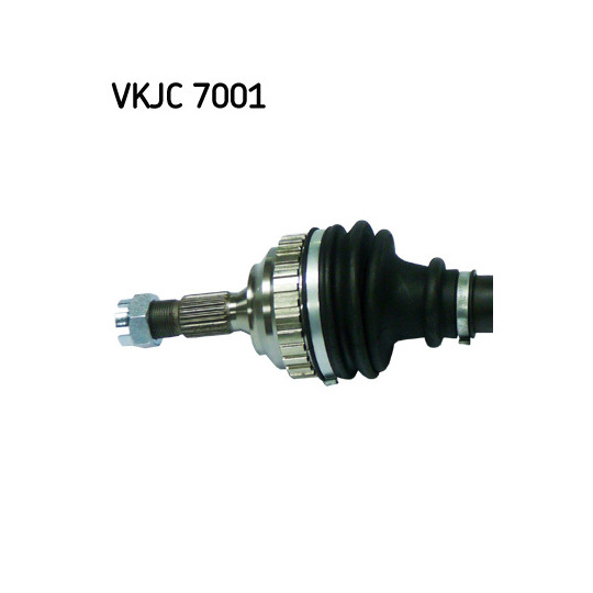 VKJC 7001 - Veovõll 
