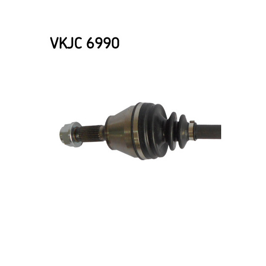 VKJC 6990 - Veovõll 
