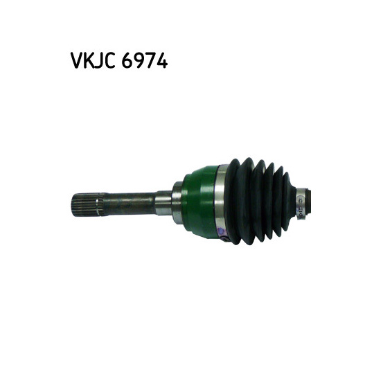 VKJC 6974 - Drivaxel 