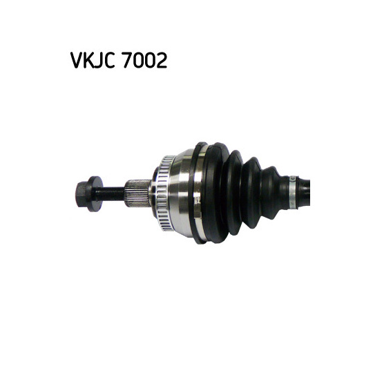 VKJC 7002 - Vetoakseli 
