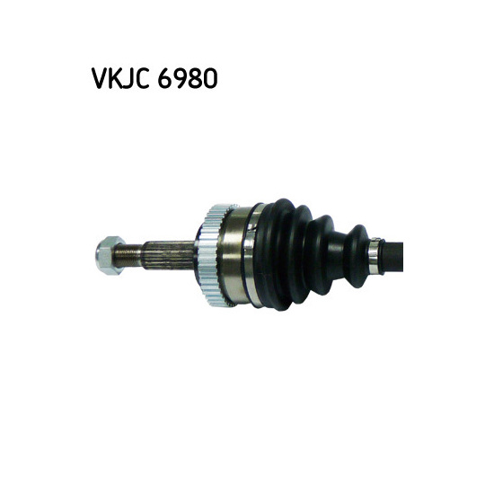 VKJC 6980 - Vetoakseli 