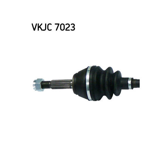VKJC 7023 - Drivaxel 