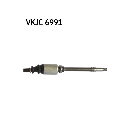 VKJC 6991 - Vetoakseli 