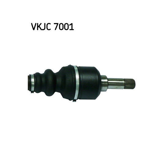 VKJC 7001 - Veovõll 
