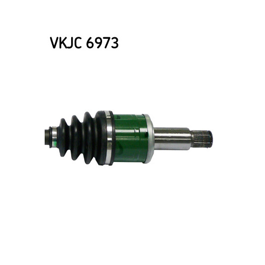 VKJC 6973 - Drivaxel 