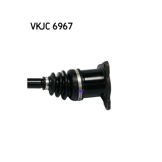 VKJC 6967 - Drive Shaft 